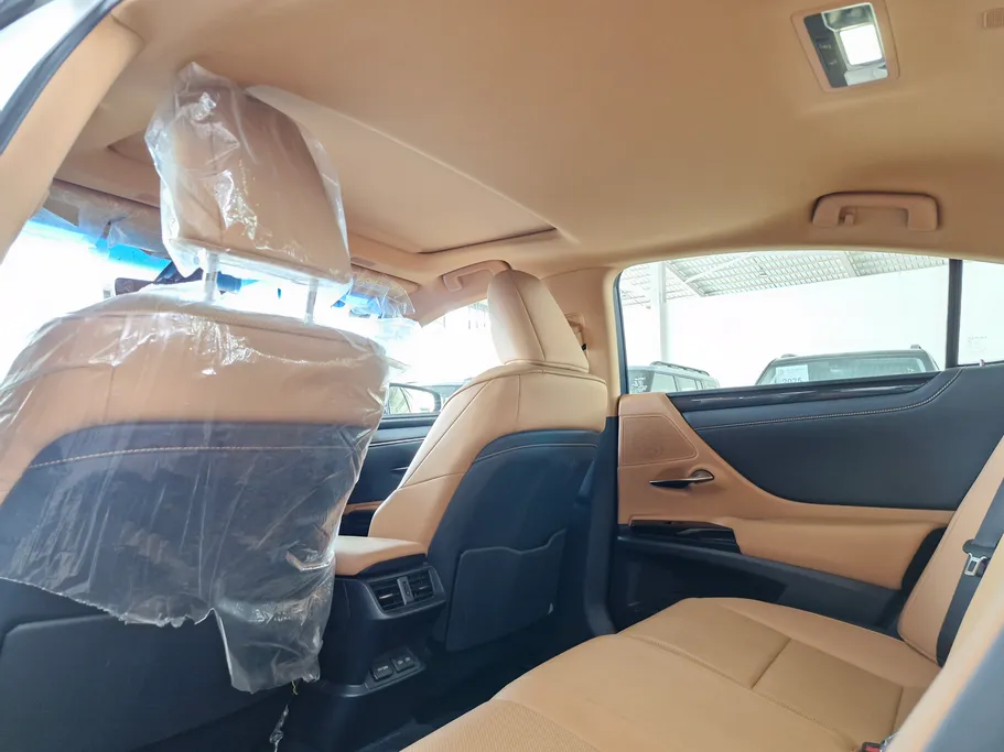 2022 Lexus ES 300 H 