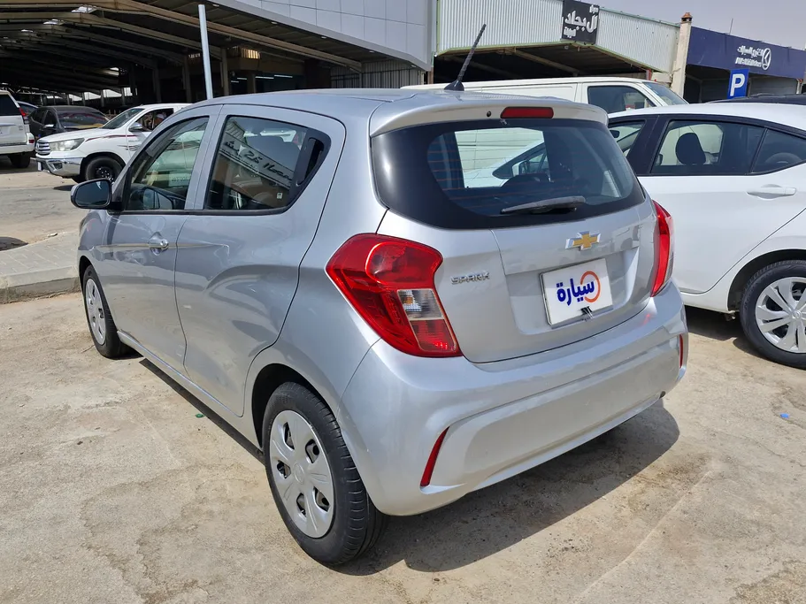 2020 Chevrolet Spark LS 
