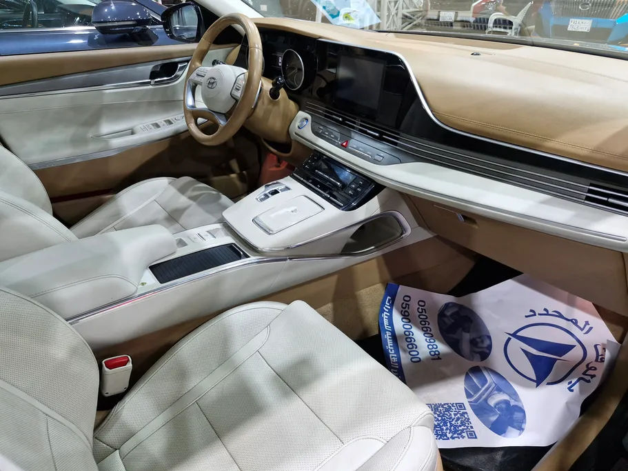 هيونداي ازيرا سمارت بلس 2022 