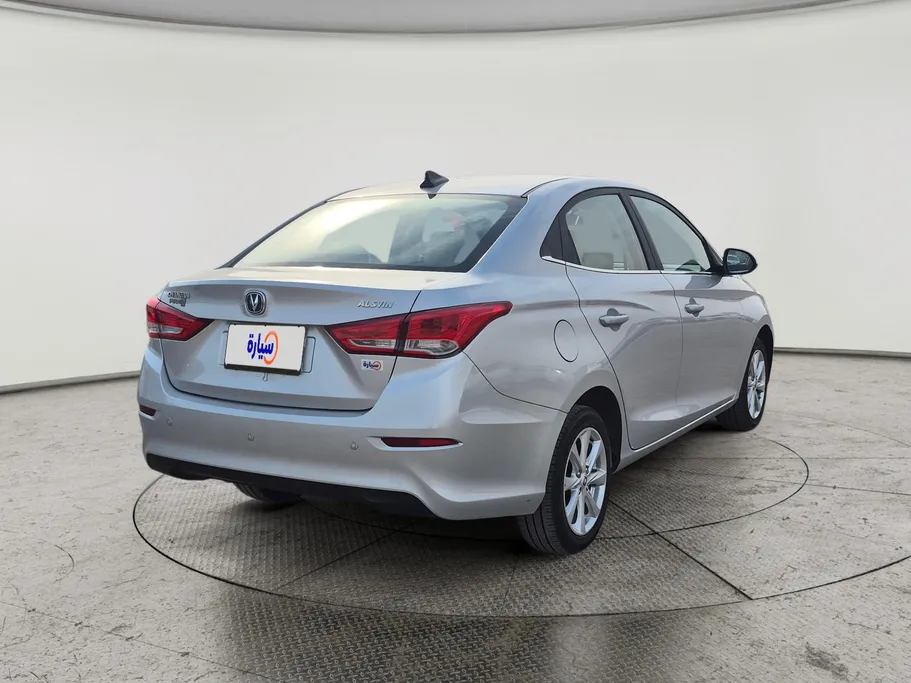 2025 Changan Alsvin Full Option 