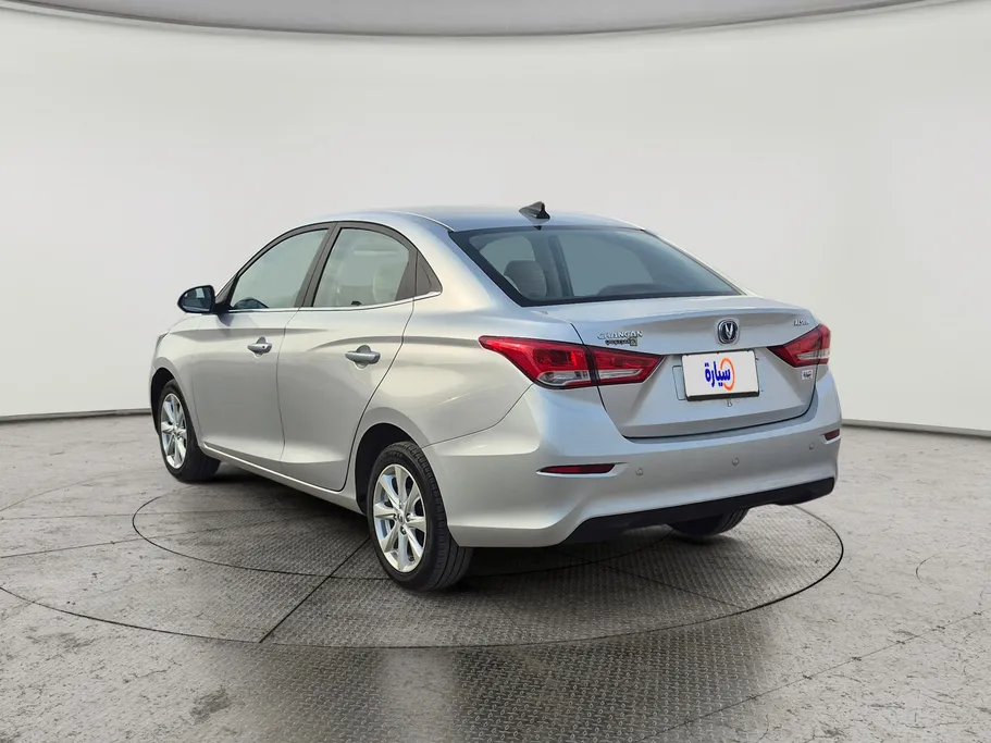 2025 Changan Alsvin Full Option 