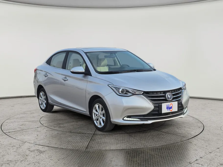 2025 Changan Alsvin Full Option 