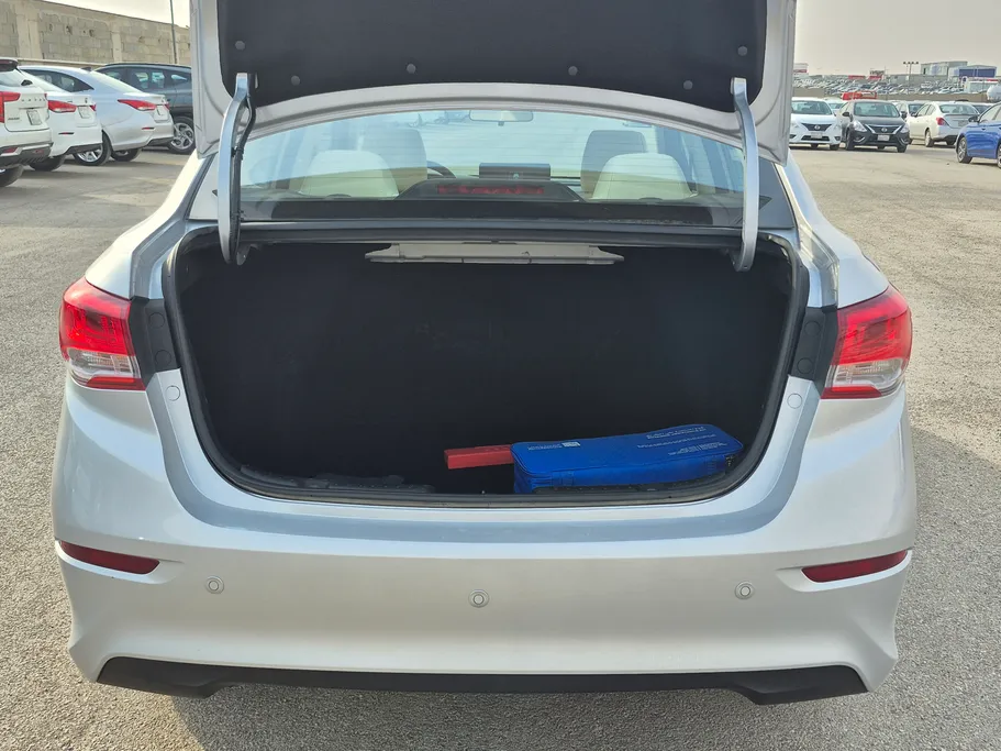 2025 Changan Alsvin Full Option 