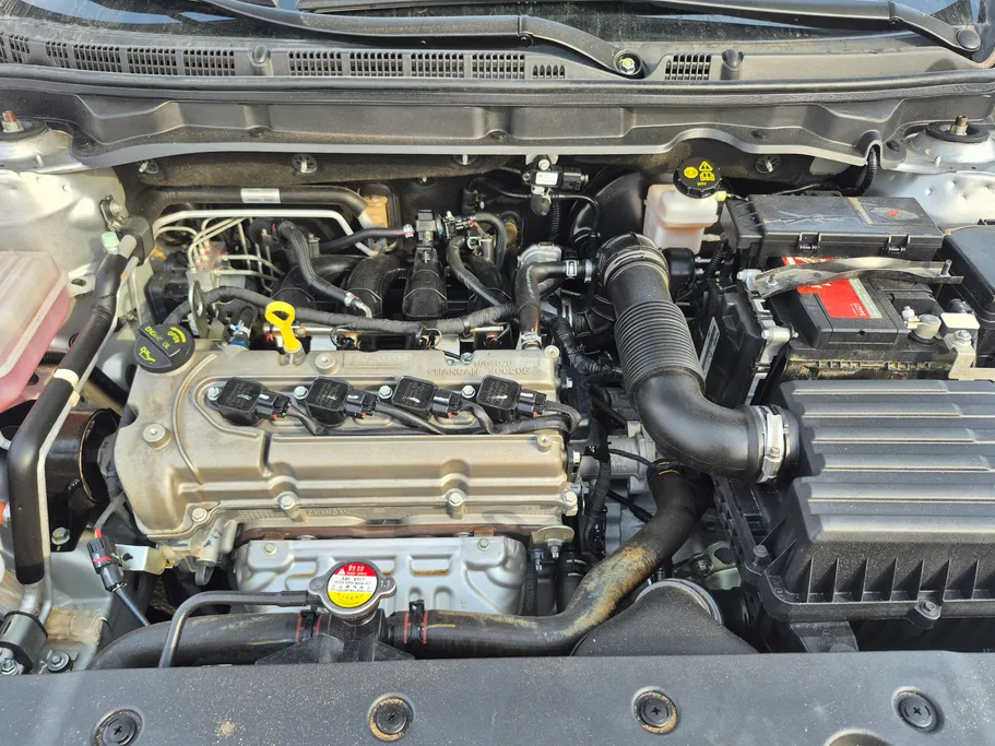 2025 Changan Alsvin Full Option 