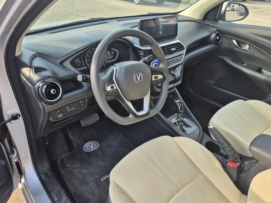2025 Changan Alsvin Full Option 