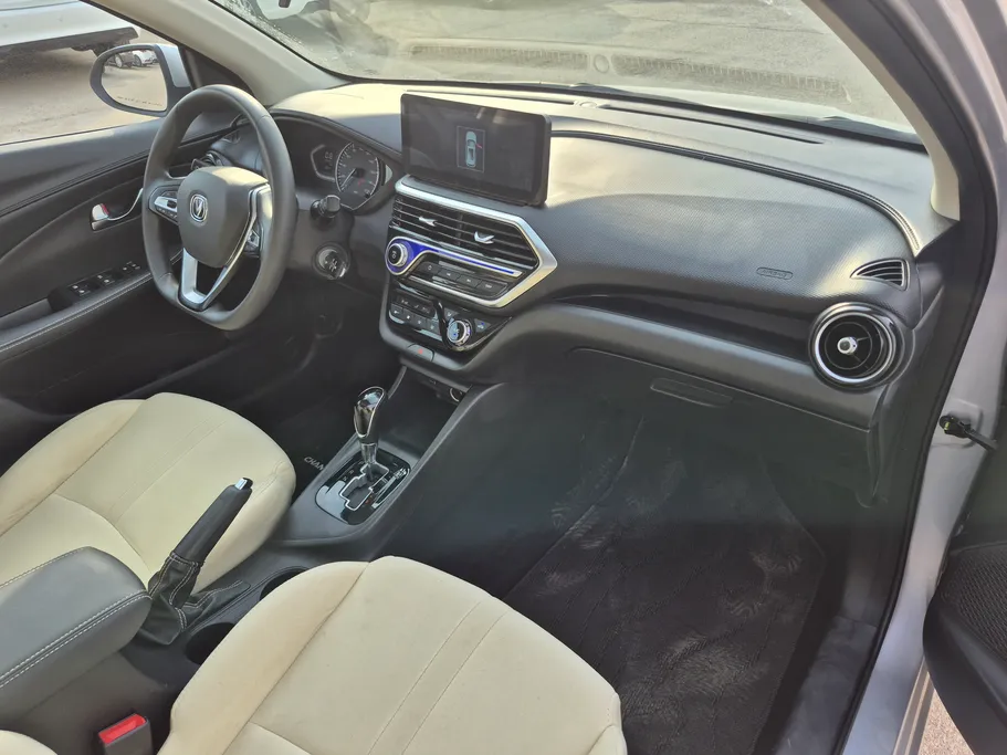 2025 Changan Alsvin Full Option 