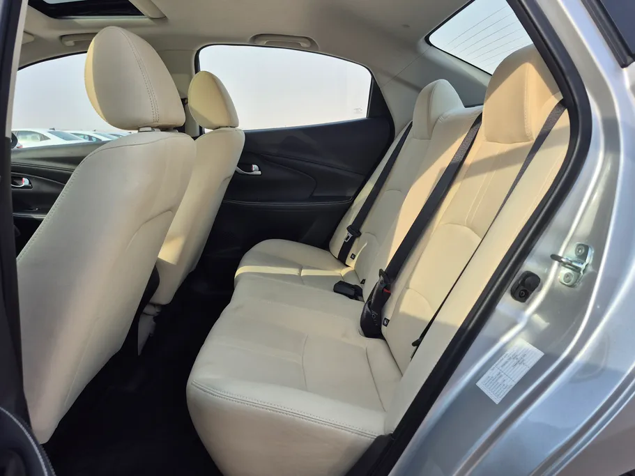 2025 Changan Alsvin Full Option 