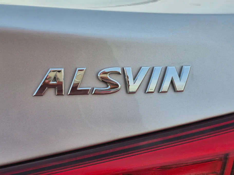 2025 Changan Alsvin Full Option 