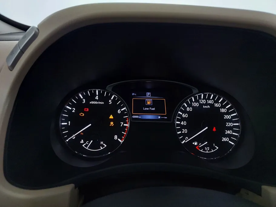 نيسان باثفندر S 2020 
