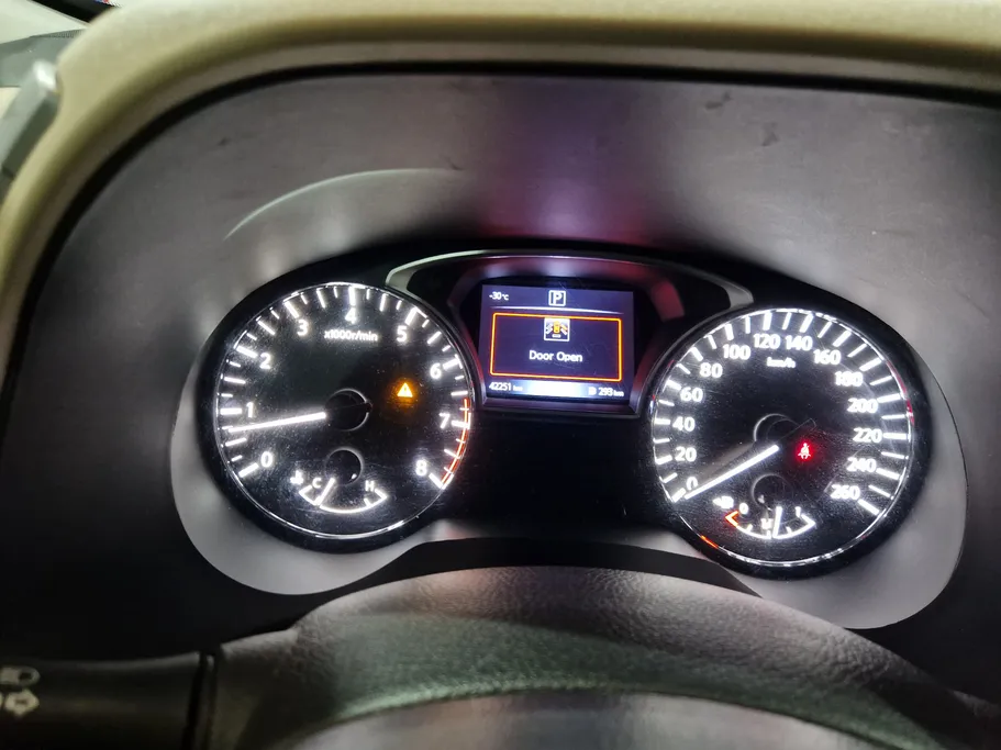 2020 Nissan Pathfinder S