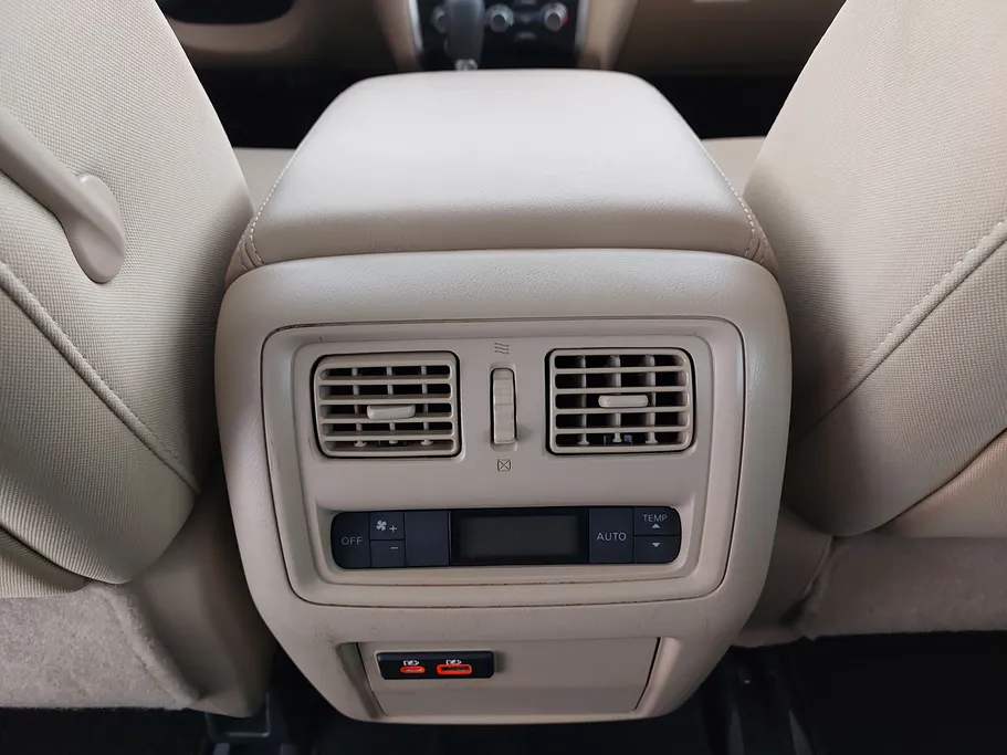 2020 Nissan Pathfinder S 