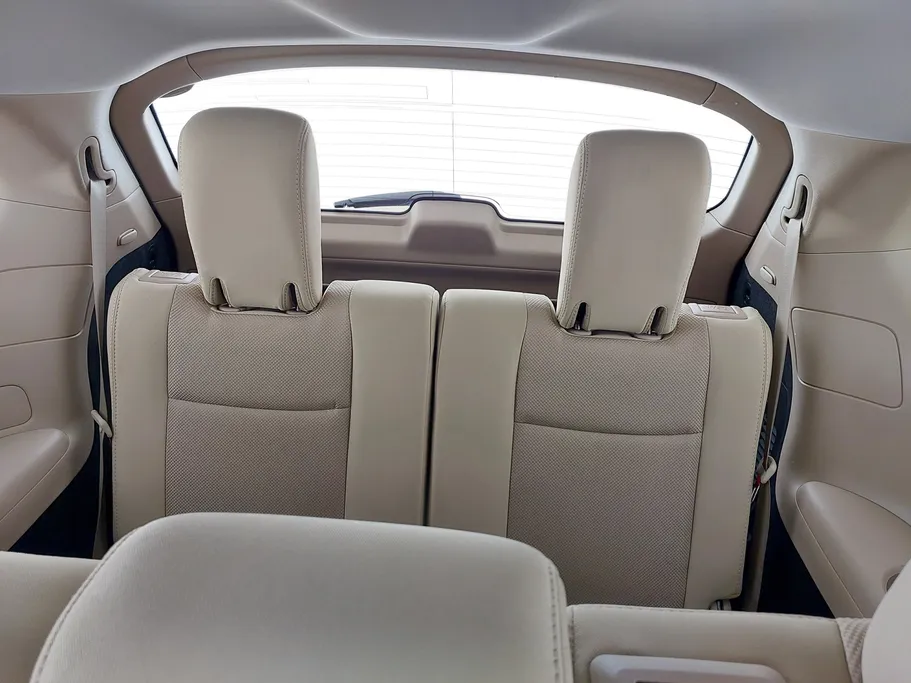 2020 Nissan Pathfinder S 