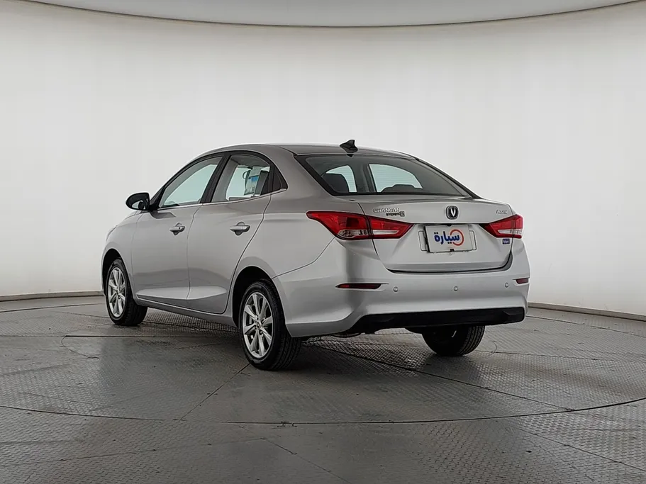 2025 Changan Alsvin Full Option 