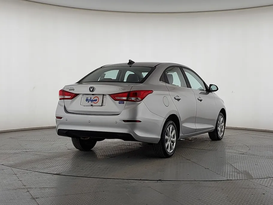 2025 Changan Alsvin Full Option 