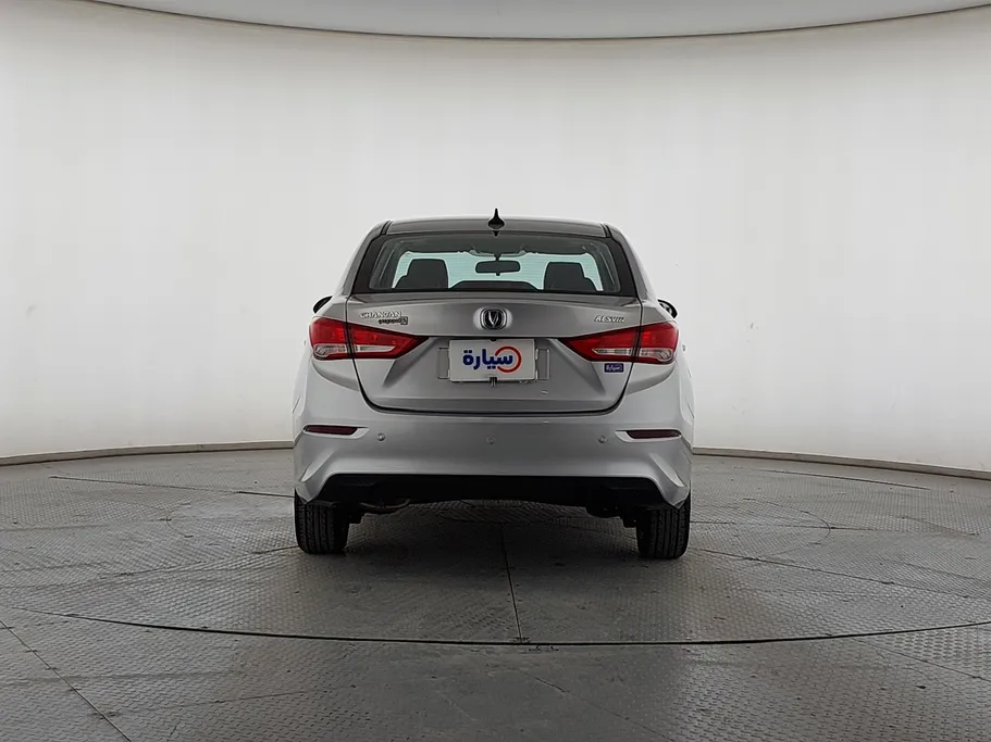 2025 Changan Alsvin Full Option 