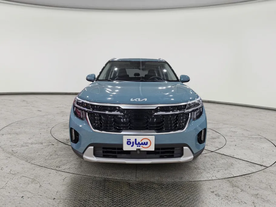 2025 Kia Seltos GLS 