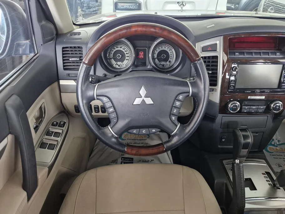 ميتسوبيشي باجيرو GLS 5Doors 2022 