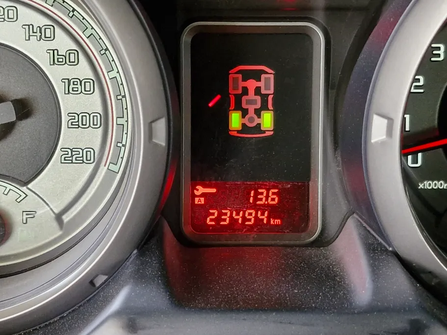 ميتسوبيشي باجيرو GLS 5Doors 2022 