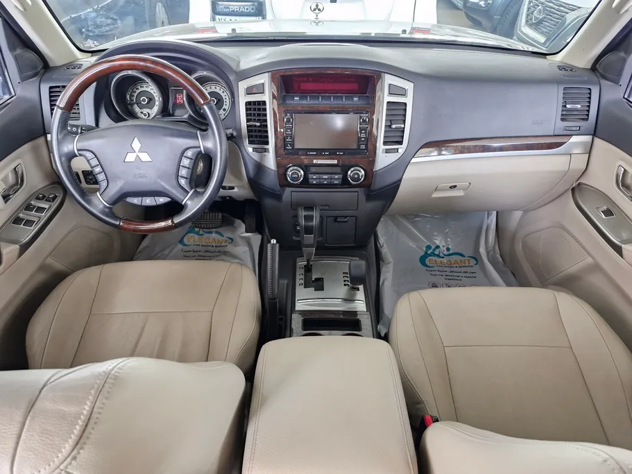 ميتسوبيشي باجيرو GLS 5Doors 2022 