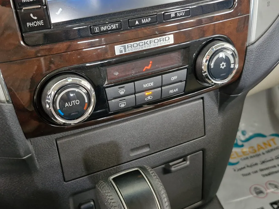 ميتسوبيشي باجيرو GLS 5Doors 2022 