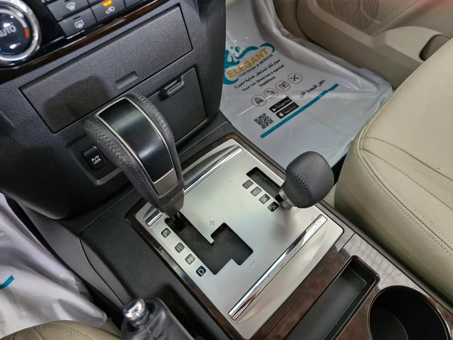 ميتسوبيشي باجيرو GLS 5Doors 2022 
