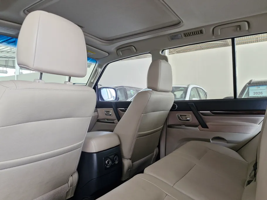 ميتسوبيشي باجيرو GLS 5Doors 2022 