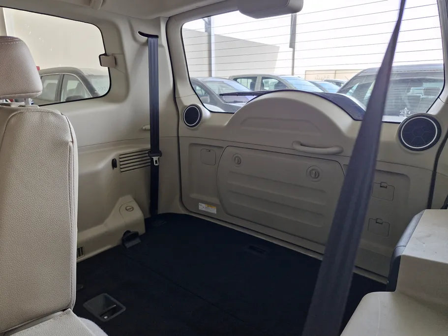 ميتسوبيشي باجيرو GLS 5Doors 2022 