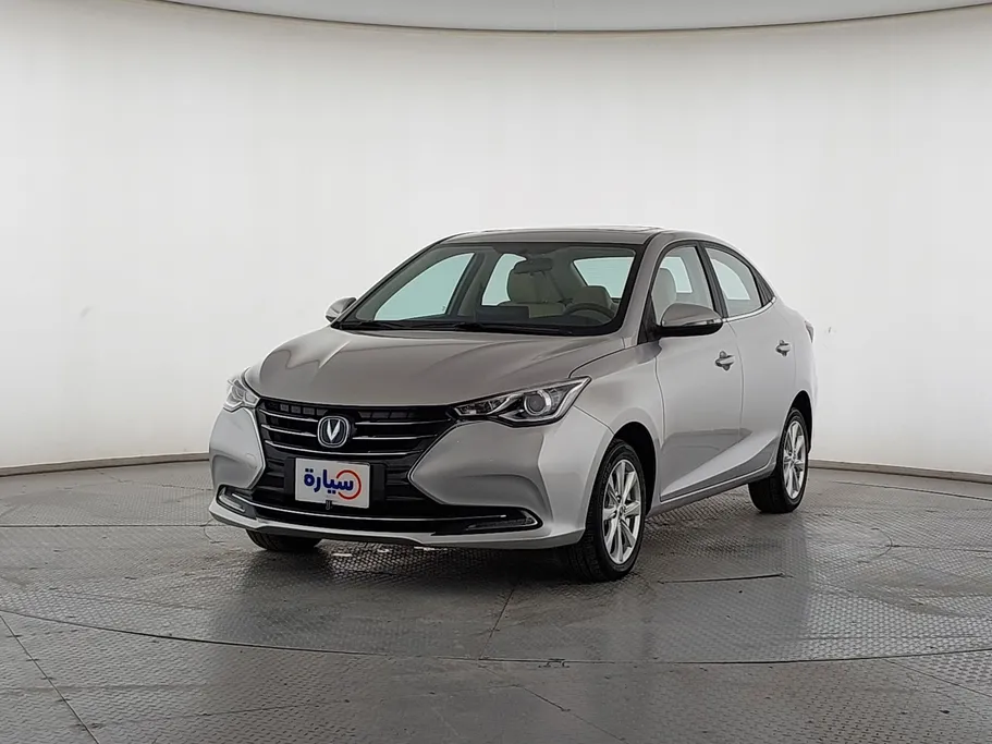 2025 Changan Alsvin Full Option 