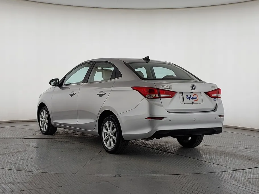 2025 Changan Alsvin Full Option 