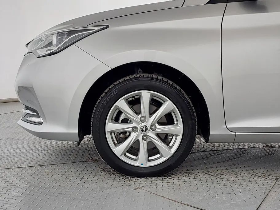 2025 Changan Alsvin Full Option 