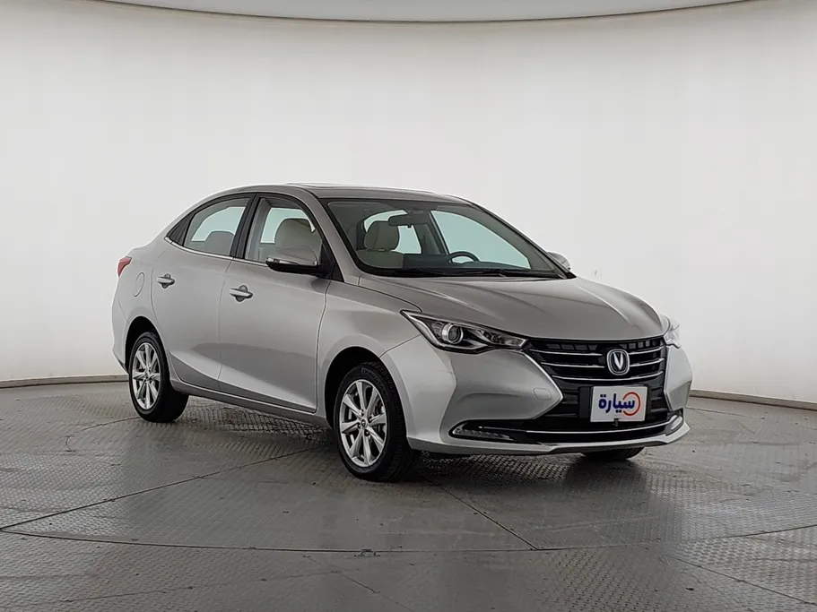 2025 Changan Alsvin Full Option 