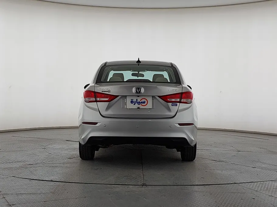 2025 Changan Alsvin Full Option 