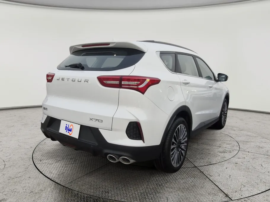 جيتور X70 كومفورت 2025 