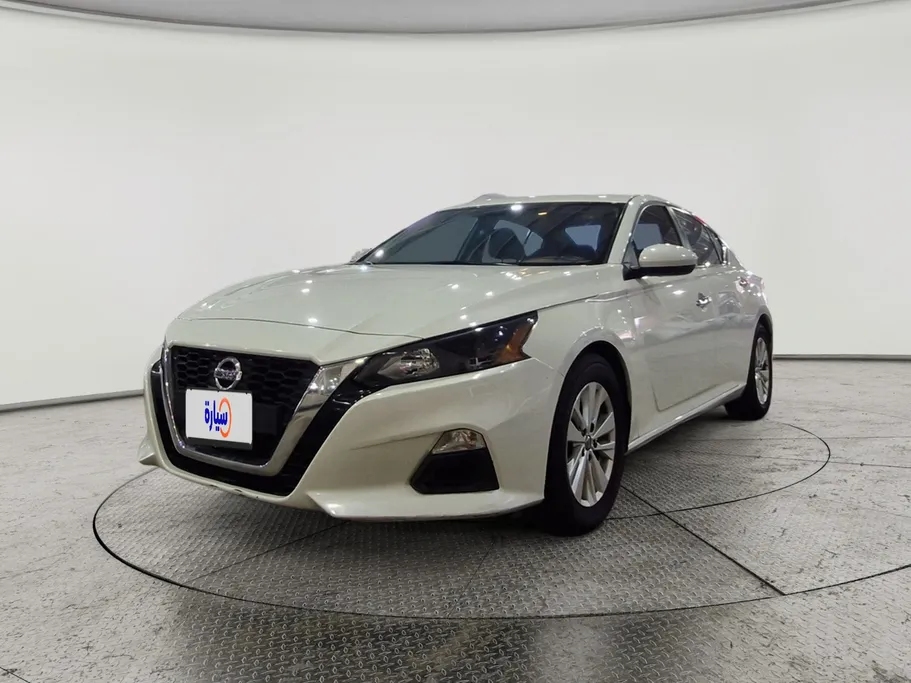 2022 Nissan Altima S 