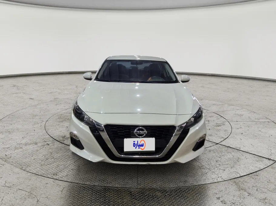 2022 Nissan Altima S 