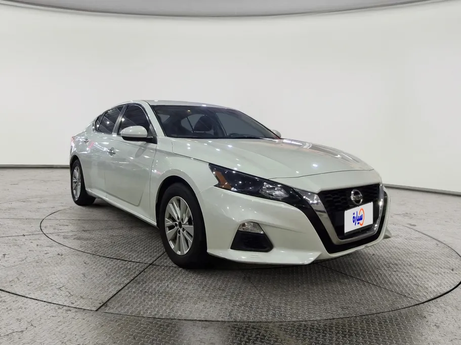2022 Nissan Altima S 