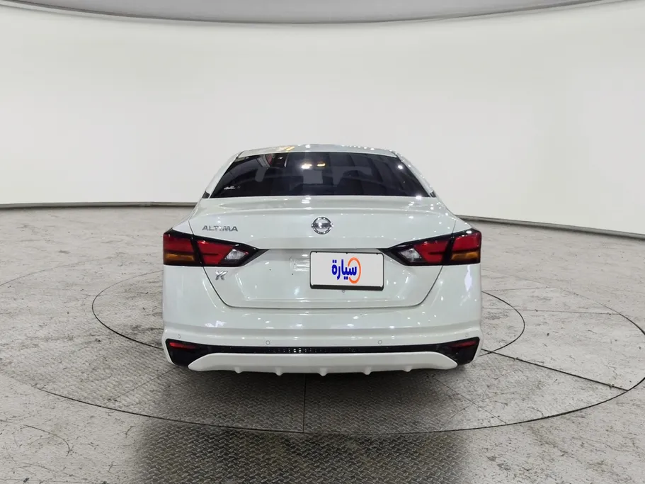 2022 Nissan Altima S 