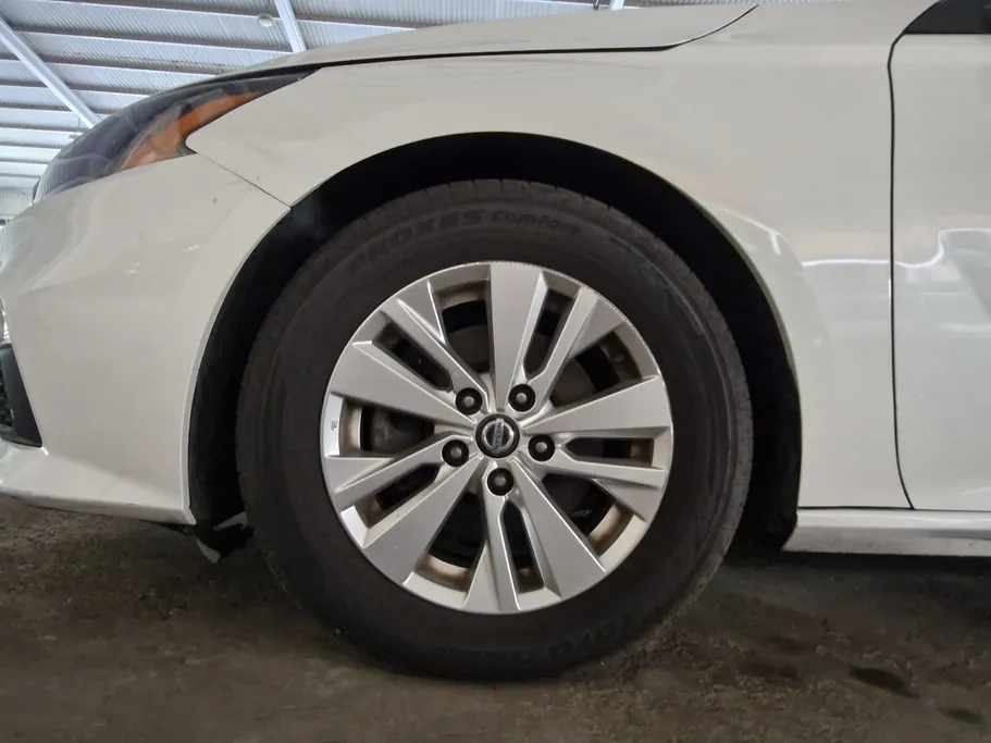 2022 Nissan Altima S 