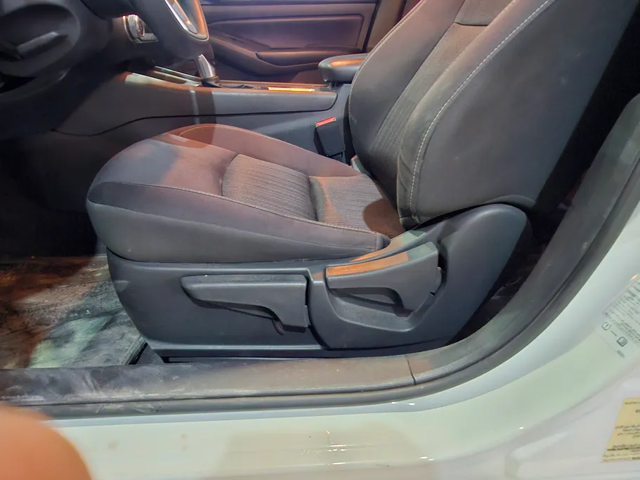 2022 Nissan Altima S 