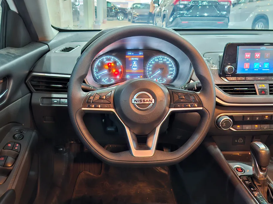 2022 Nissan Altima S 
