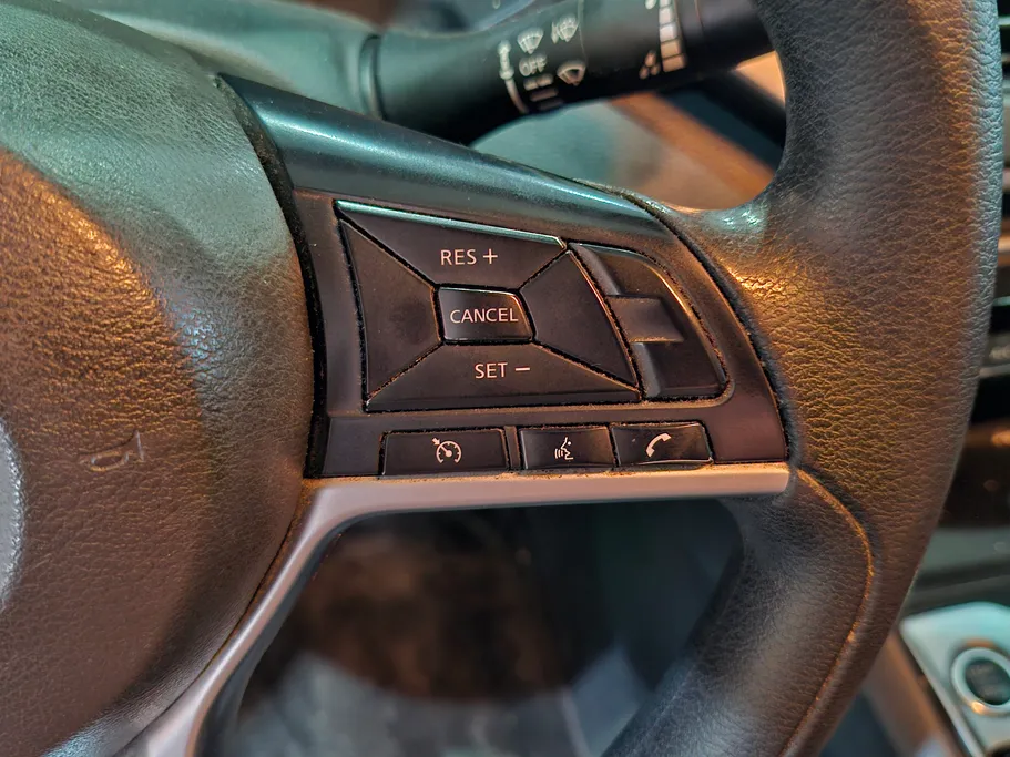 2022 Nissan Altima S 
