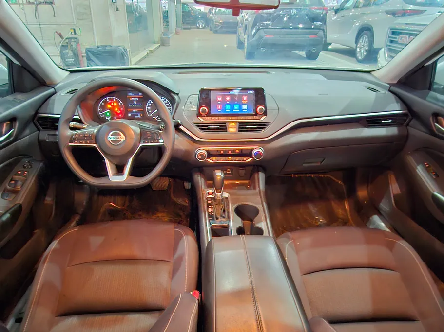 2022 Nissan Altima S 