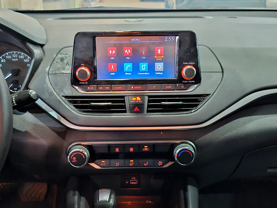 2022 Nissan Altima S 