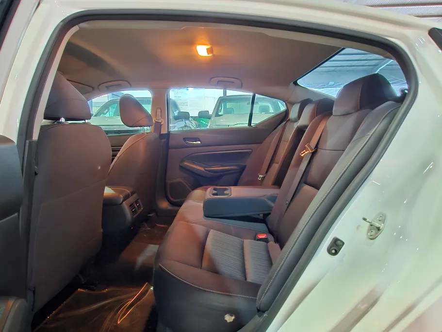 2022 Nissan Altima S 