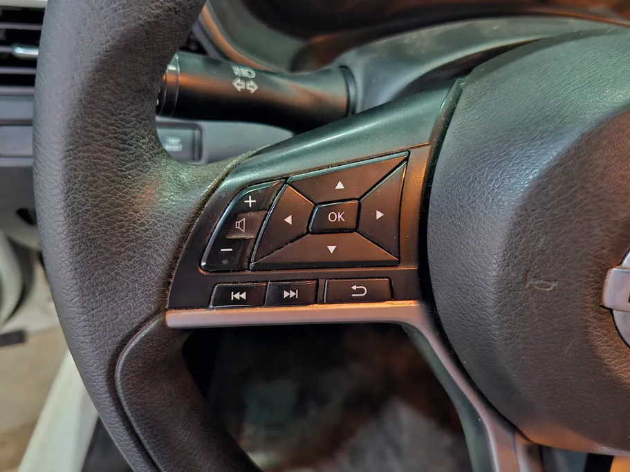 2022 Nissan Altima S 