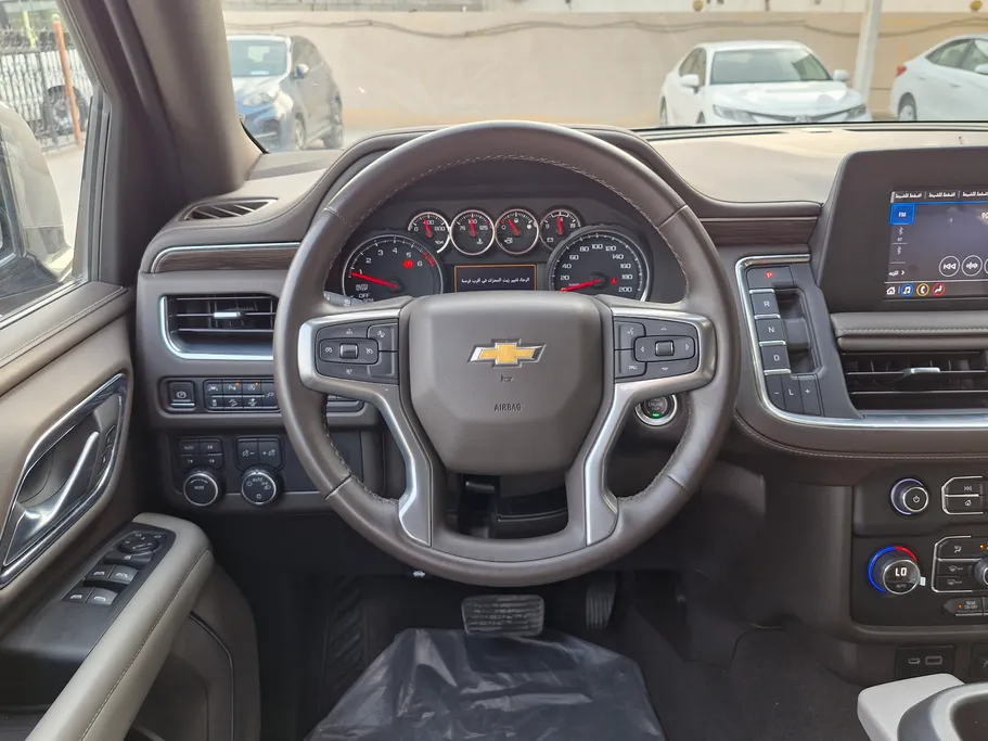 2022 Chevrolet Tahoe LT 