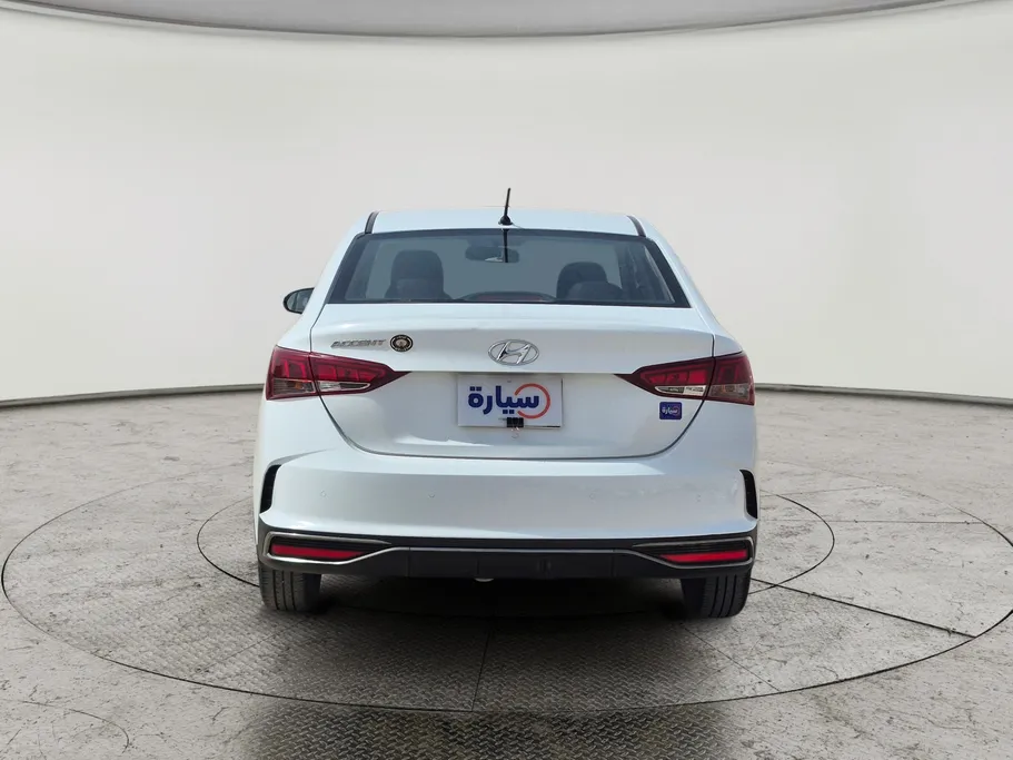 2023 Hyundai Accent Smart 