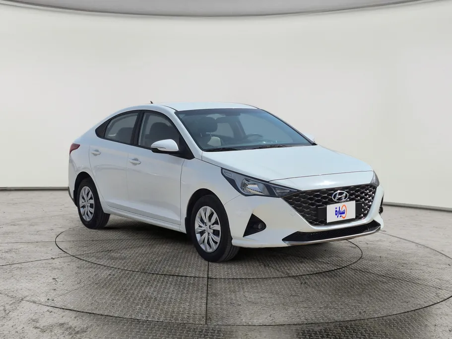2023 Hyundai Accent Smart 