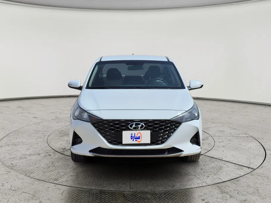 2023 Hyundai Accent Smart 