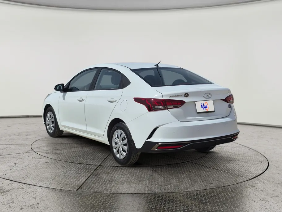 2023 Hyundai Accent Smart 